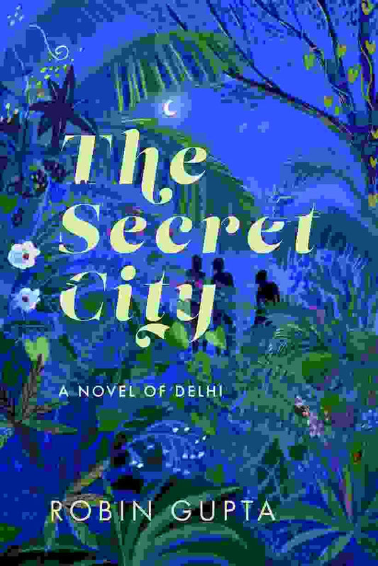 The Secret City