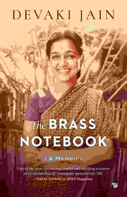 The Brass Notebook : A Memoir