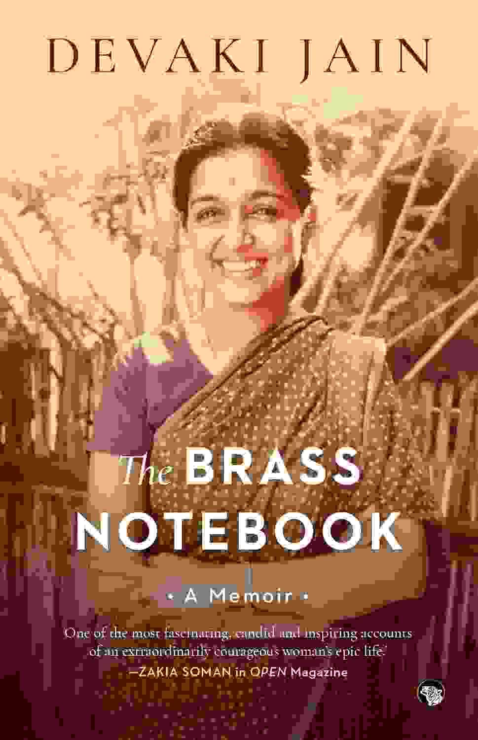 The Brass Notebook : A Memoir