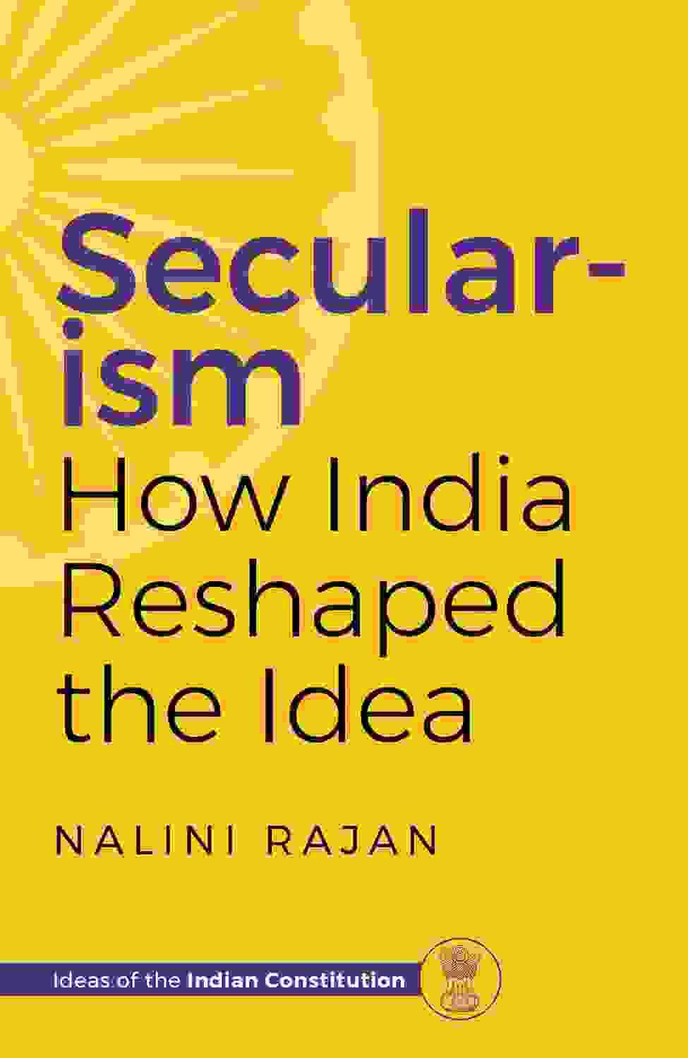 Secularism : How India Reshaped The Idea