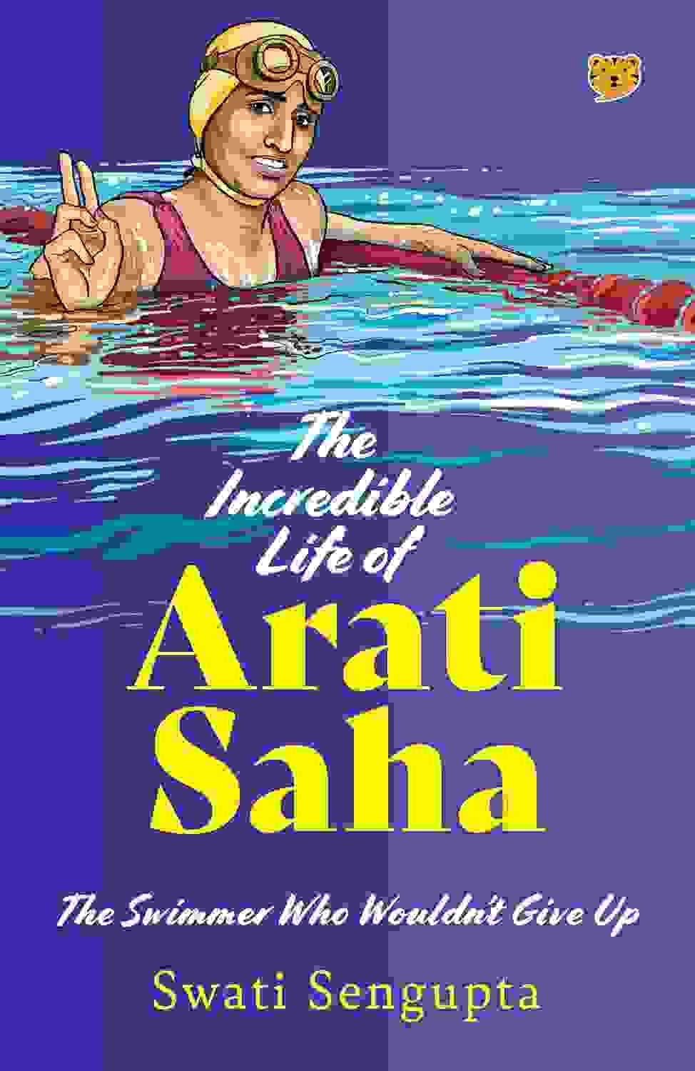 Incredible Life Of Aarti Saha  The Swimmer Who Wouldn�T Give Up