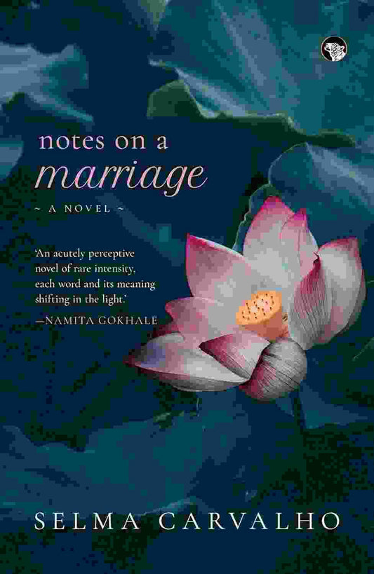 Notes On A Marriage : A Novel