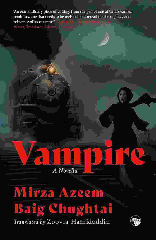 Vampire : A Novel