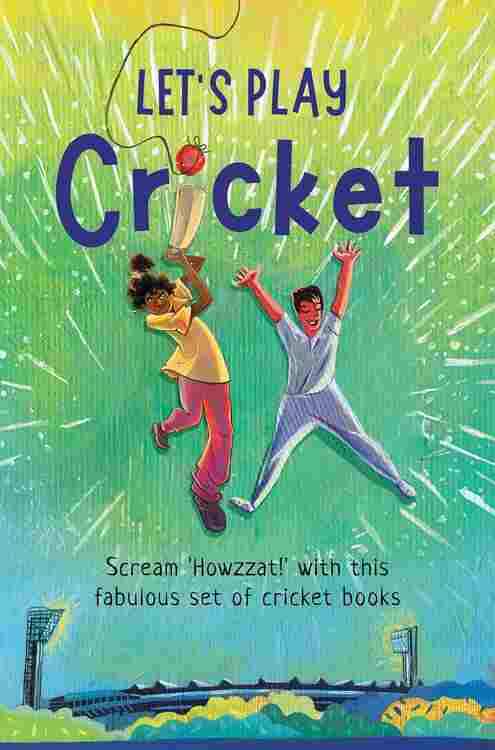 LET�S PLAY CRICKET