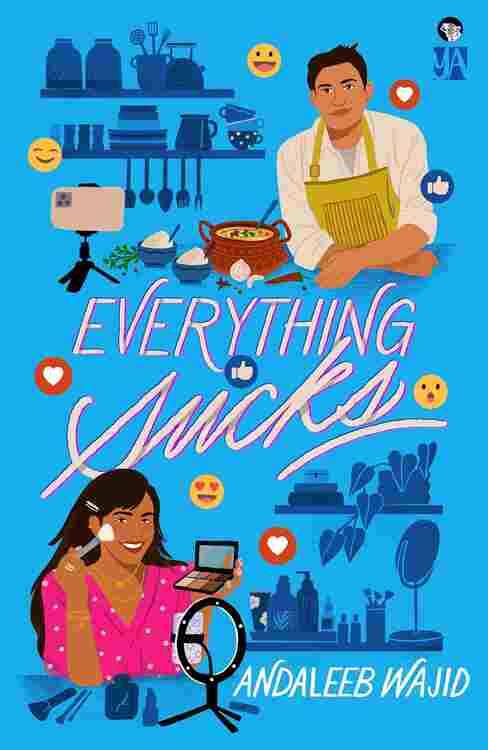 EVERYTHING SUCKS