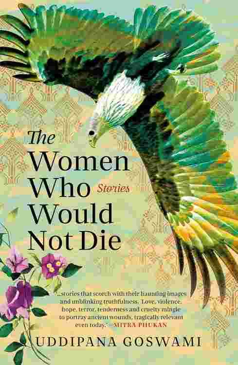 THE WOMEN WHO WOULD NOT DIE
STORIES