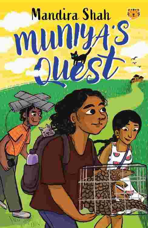 MUNIYA�S QUEST