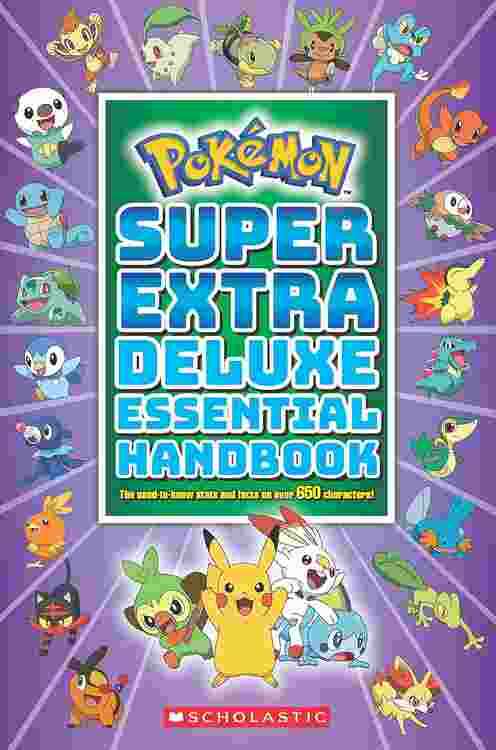 Pokemon Super Extra Delux Essential