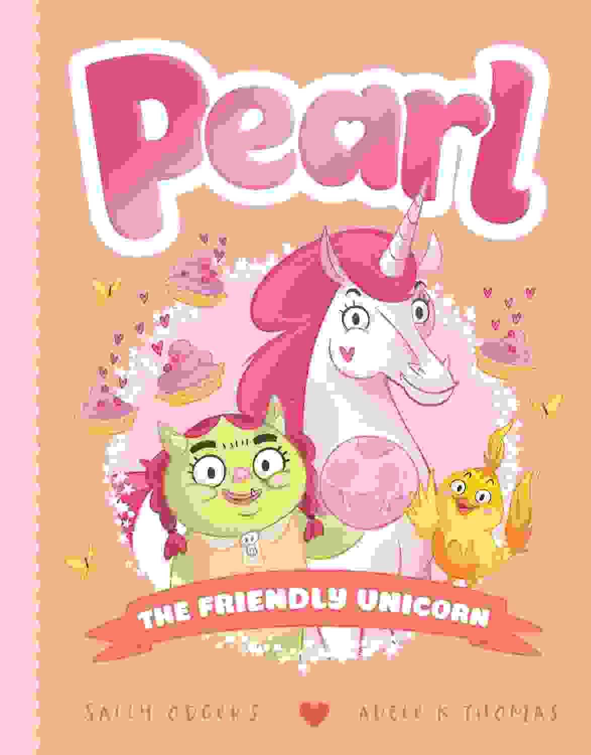 Pearl #7: The Friendly Unicorn