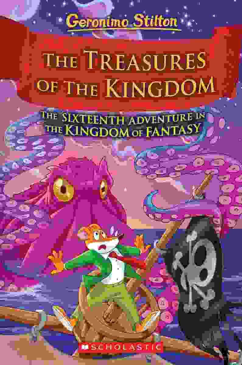 The Kingdoms Treasure (Kingdom Of Fantasy #16)