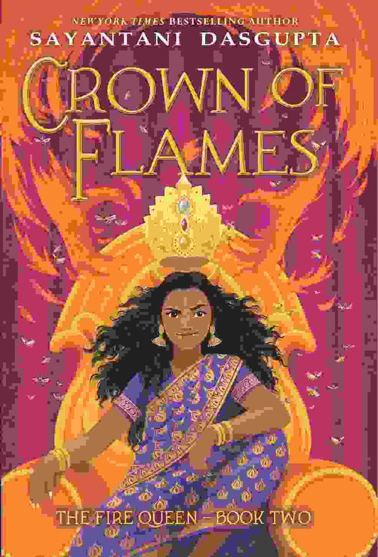The Fire Queen #2: Crown Of Flames
