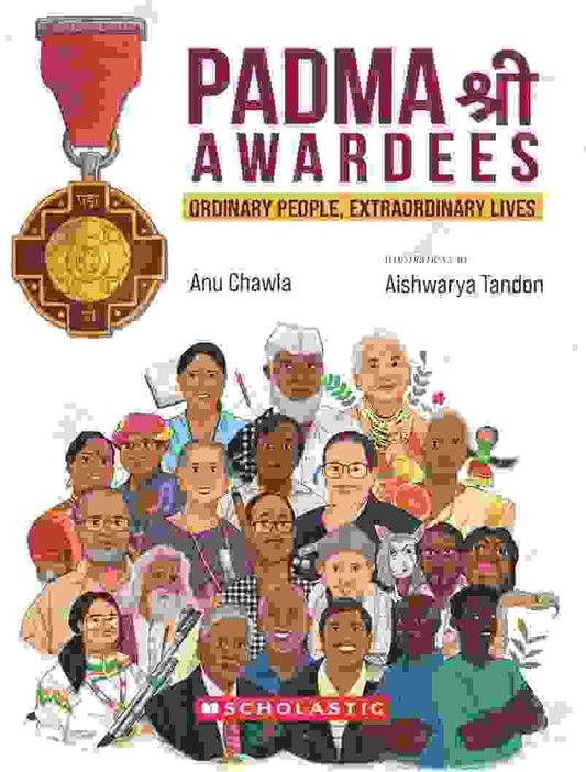 Padma Shri Awardees