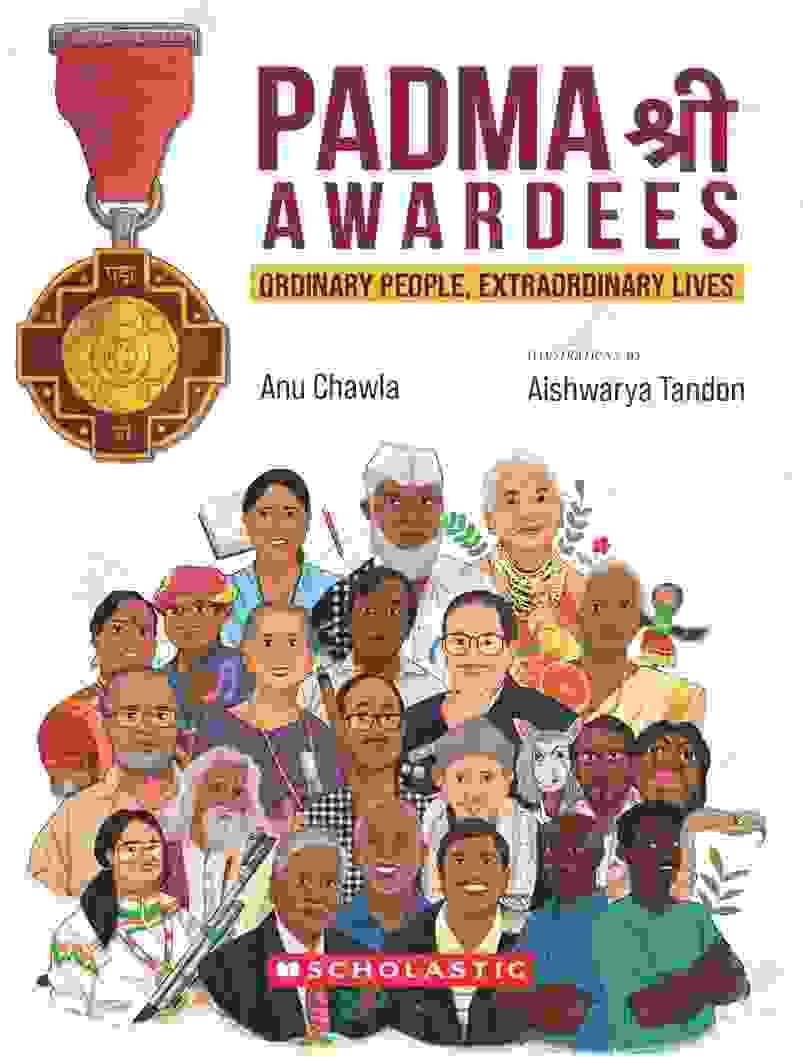 Padma Shri Awardees