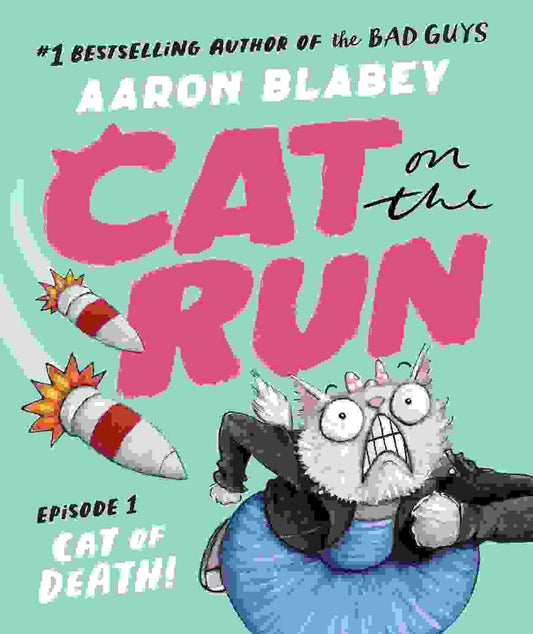 Cat On The Run