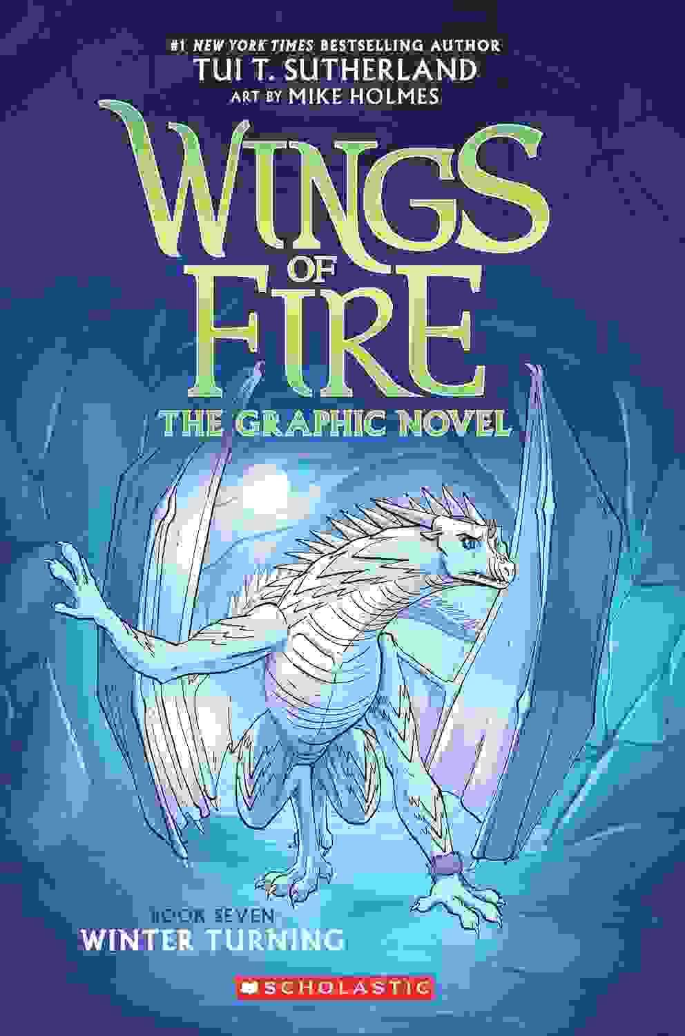 Wings Of Fire Graphix #7: Winter Turning