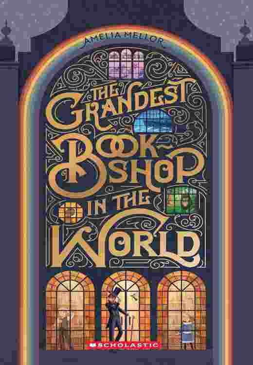 Grandest Bookshop In The World