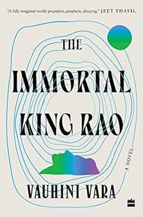 Immortal King Rao