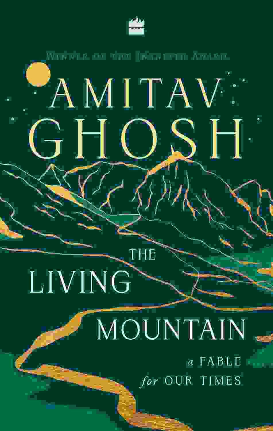The Living Mountain