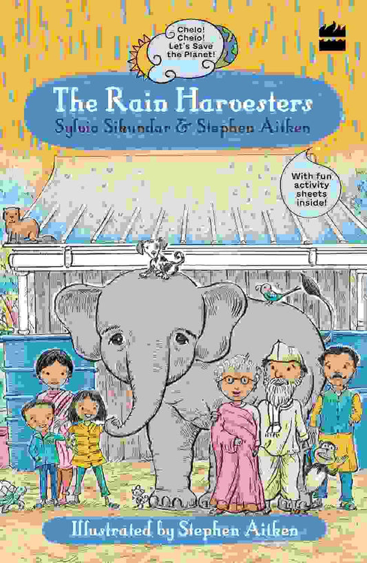 The Rain Harvesters
