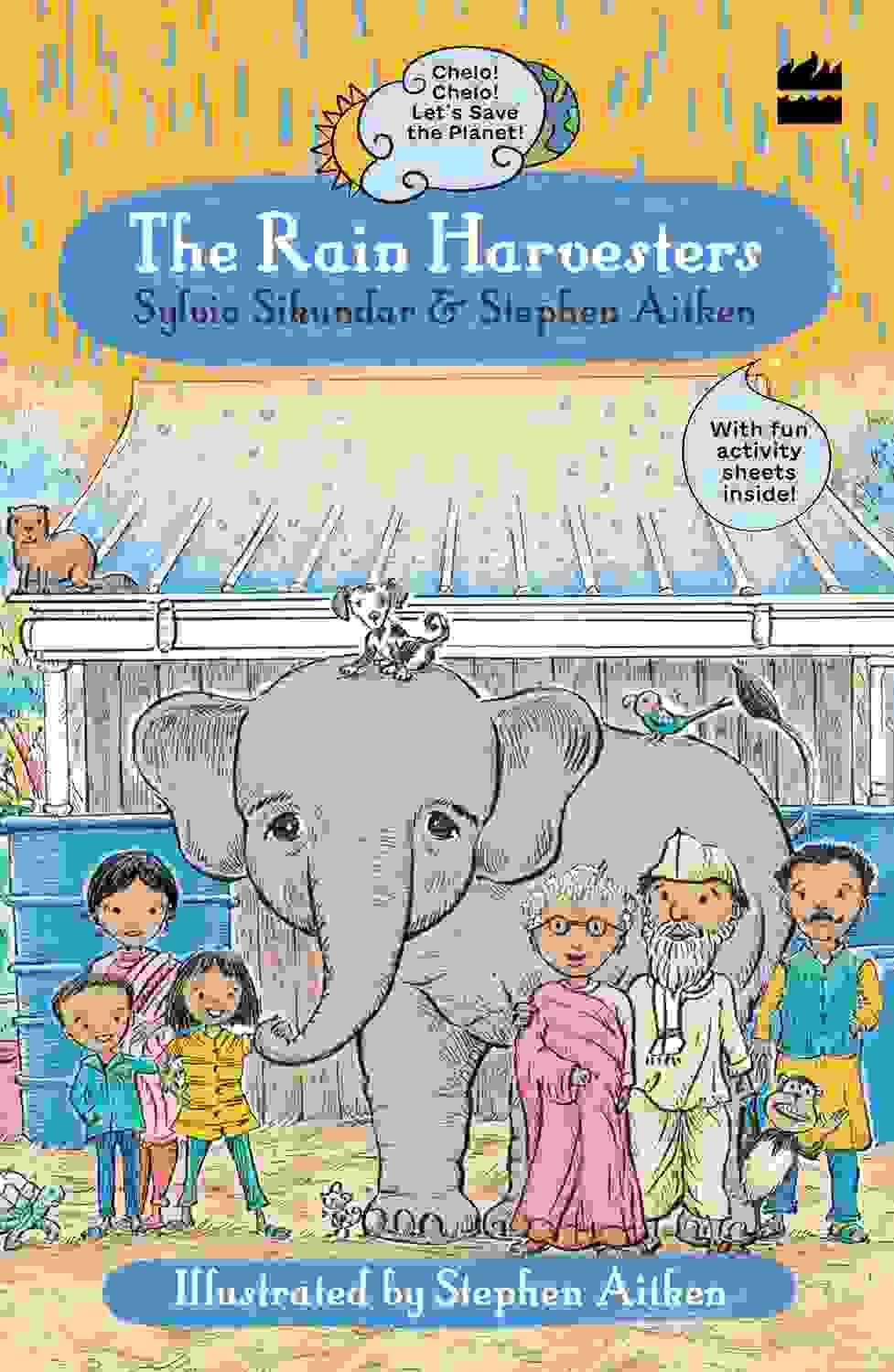 The Rain Harvesters