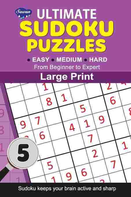 Ultimate Sudoku Puzzles 5