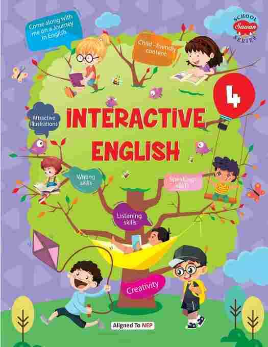 Interactive English 4