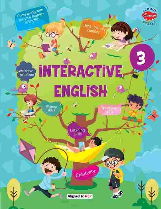 Interactive English 3