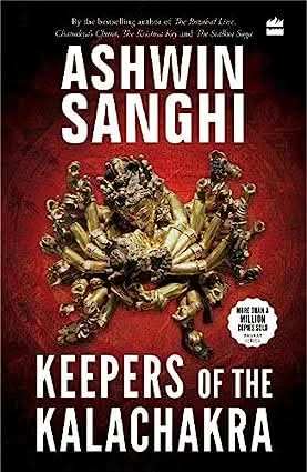 Keepers Of The Kalachakra, Bharat Series 5