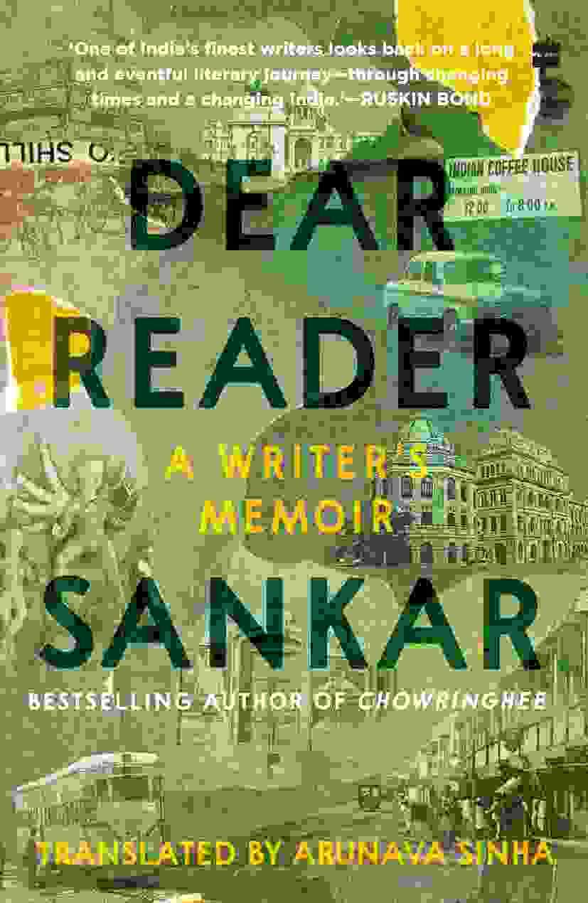 Dear Reader : A Writers Memoir