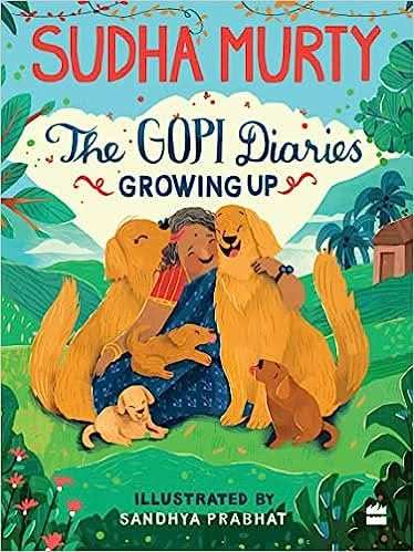 Gopi Diaries:Growing Up            