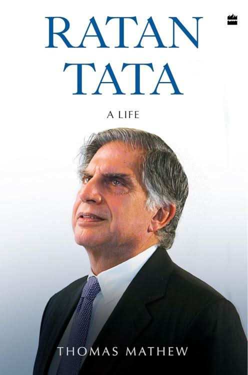 Ratan Tata  A Life