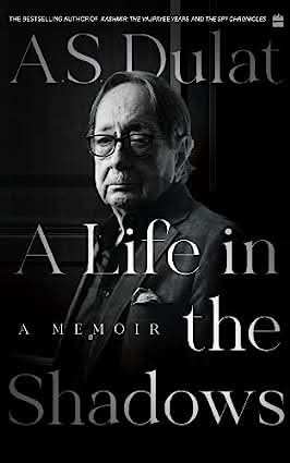 Life In The Shadows  - A Memoir