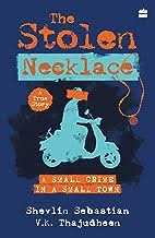 Stolen Necklace  - A Small Crime In A Small Town