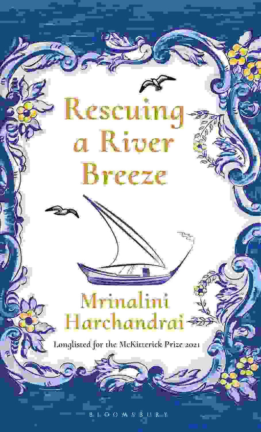 Rescuing A River Breeze