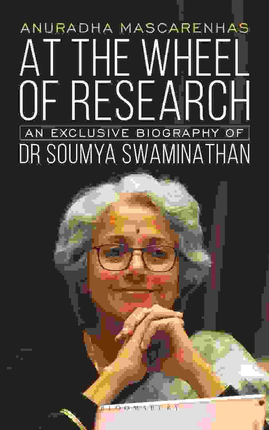 At The Wheel Of Research