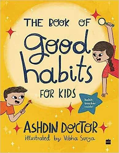 Book Of Good Habits For Kids