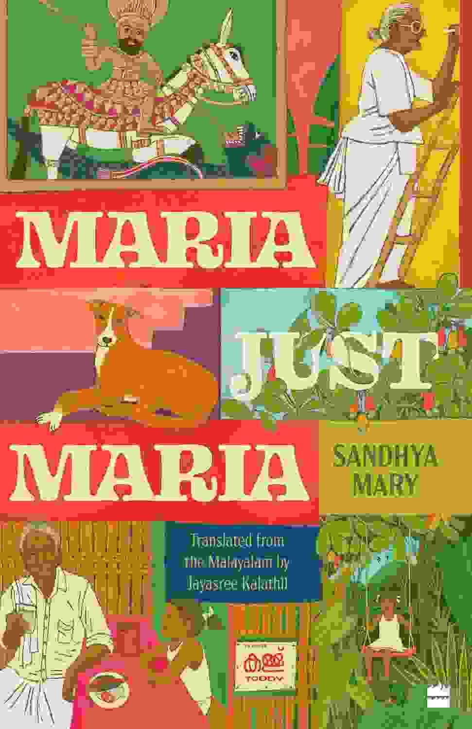 Maria, Just Maria