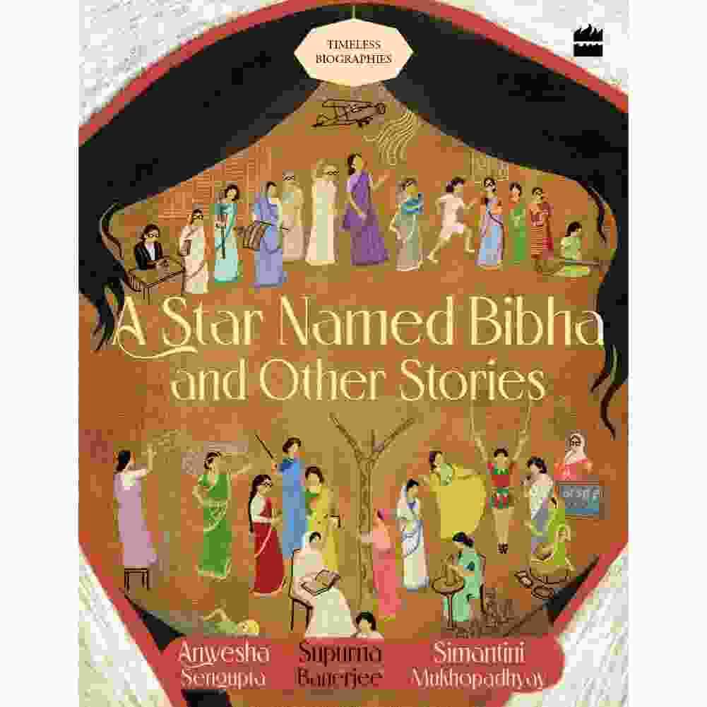 A Star Named Bibha And Other Stories