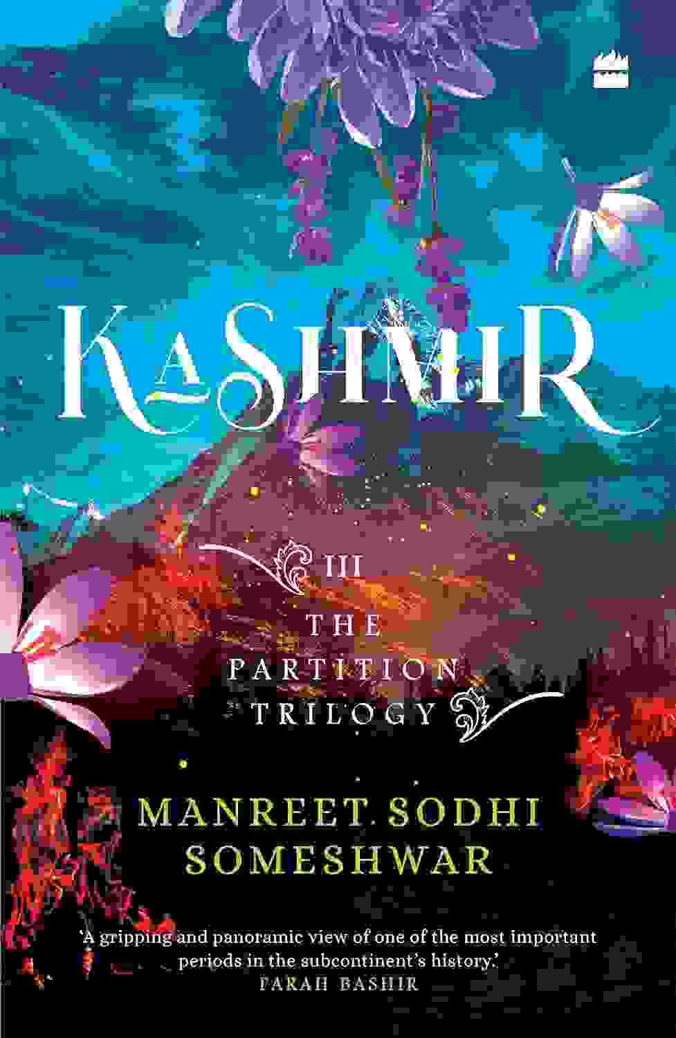 Kashmir: Book 3 Of The Partition Trilogy
