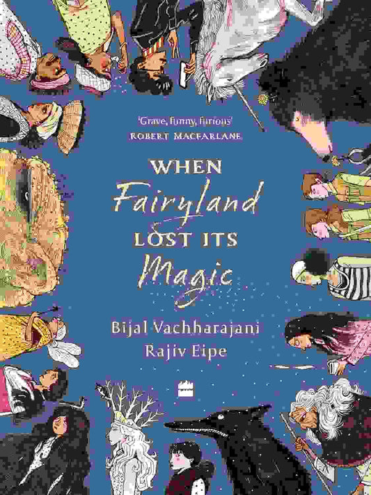 When Fairyland Lost Its Magic