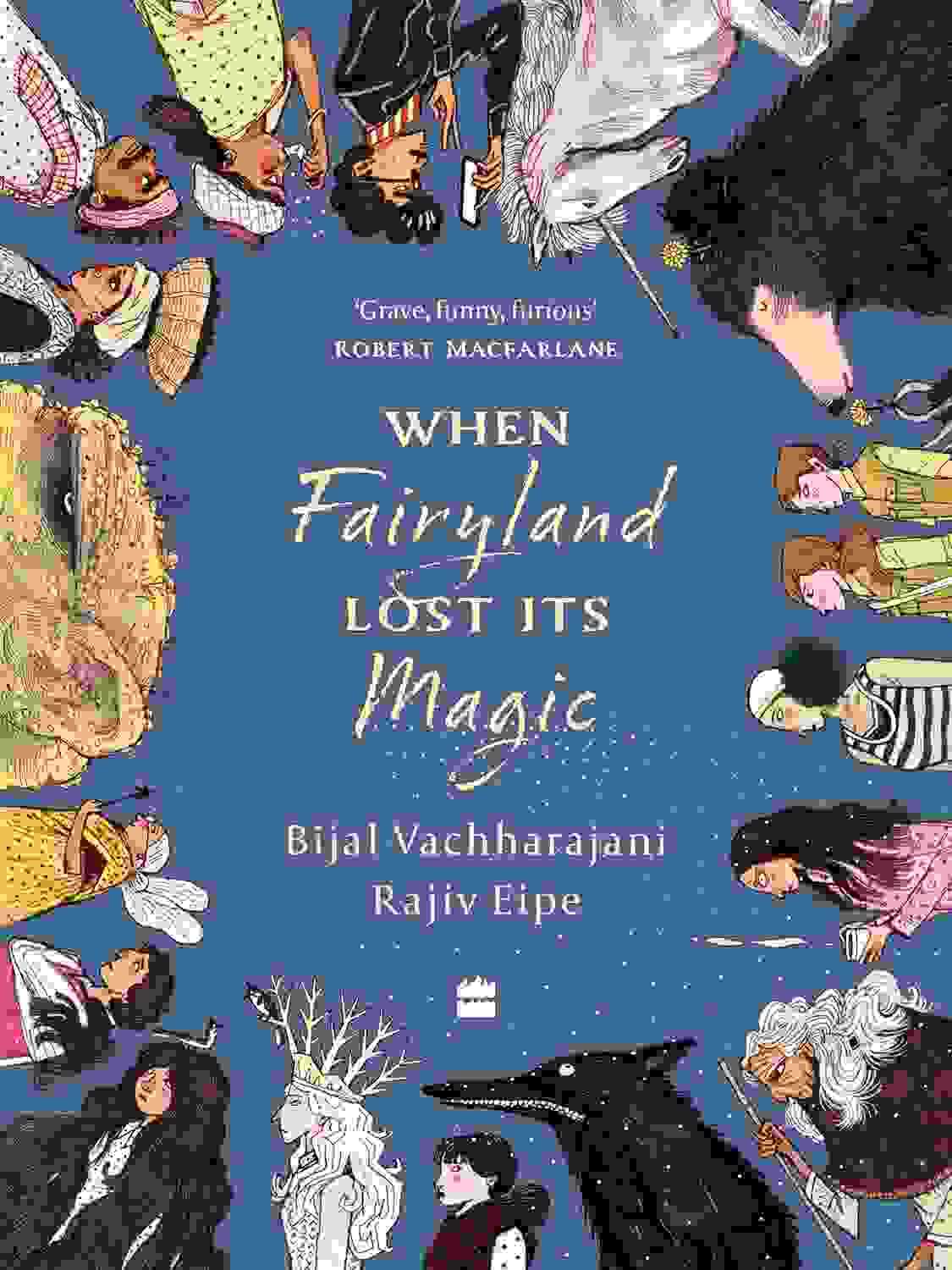 When Fairyland Lost Its Magic