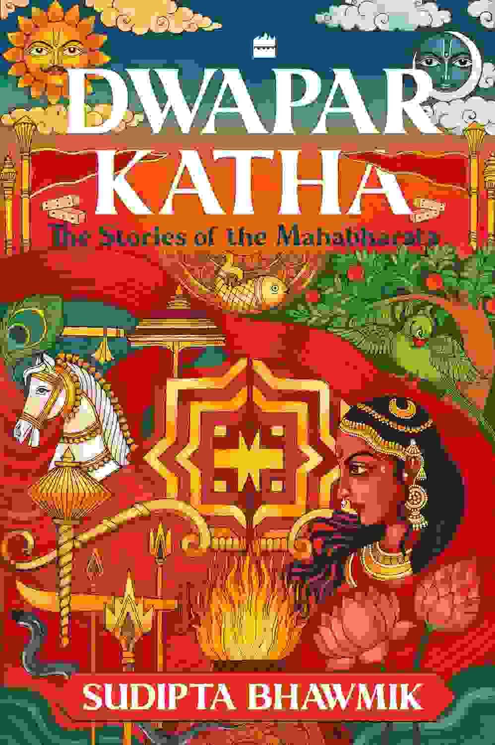 Dwapar Katha : The Stories Of The Mahabharata