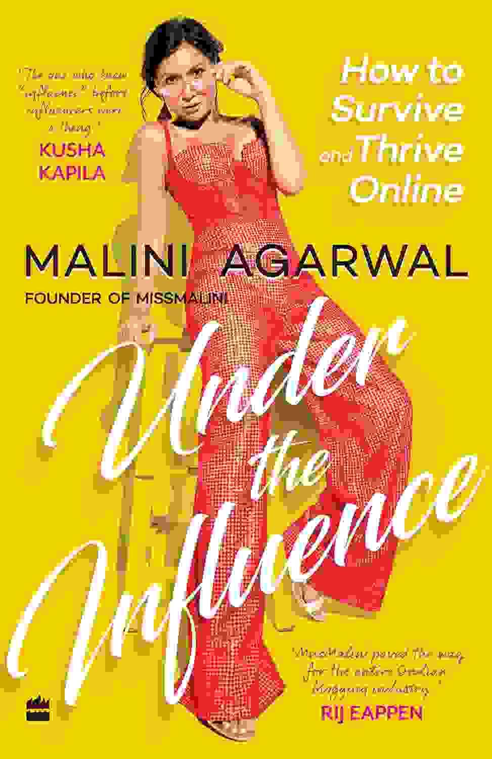 Under The Influence : How To Survive And Thrive Online