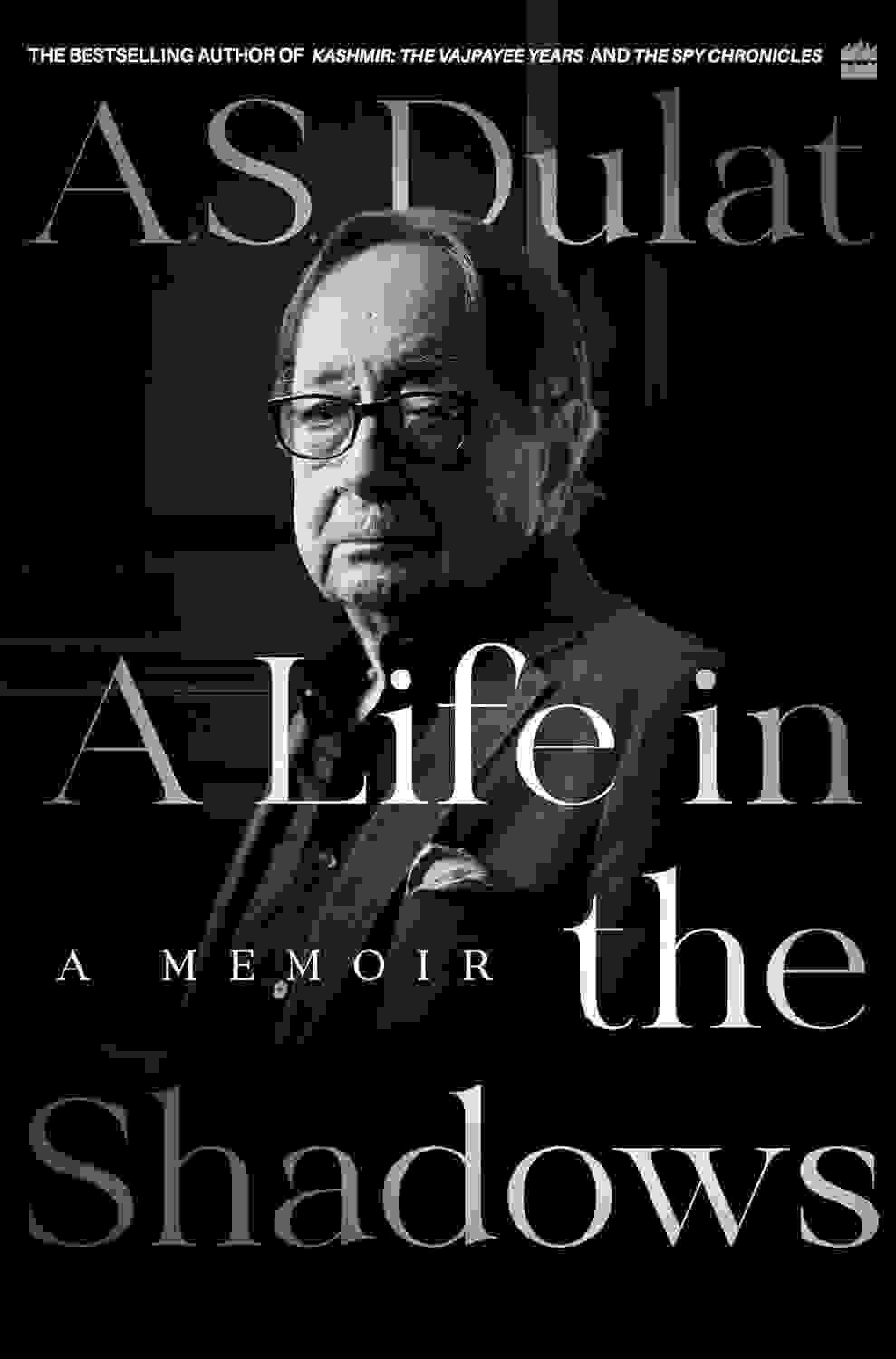 A Life In The Shadows: A Memoir