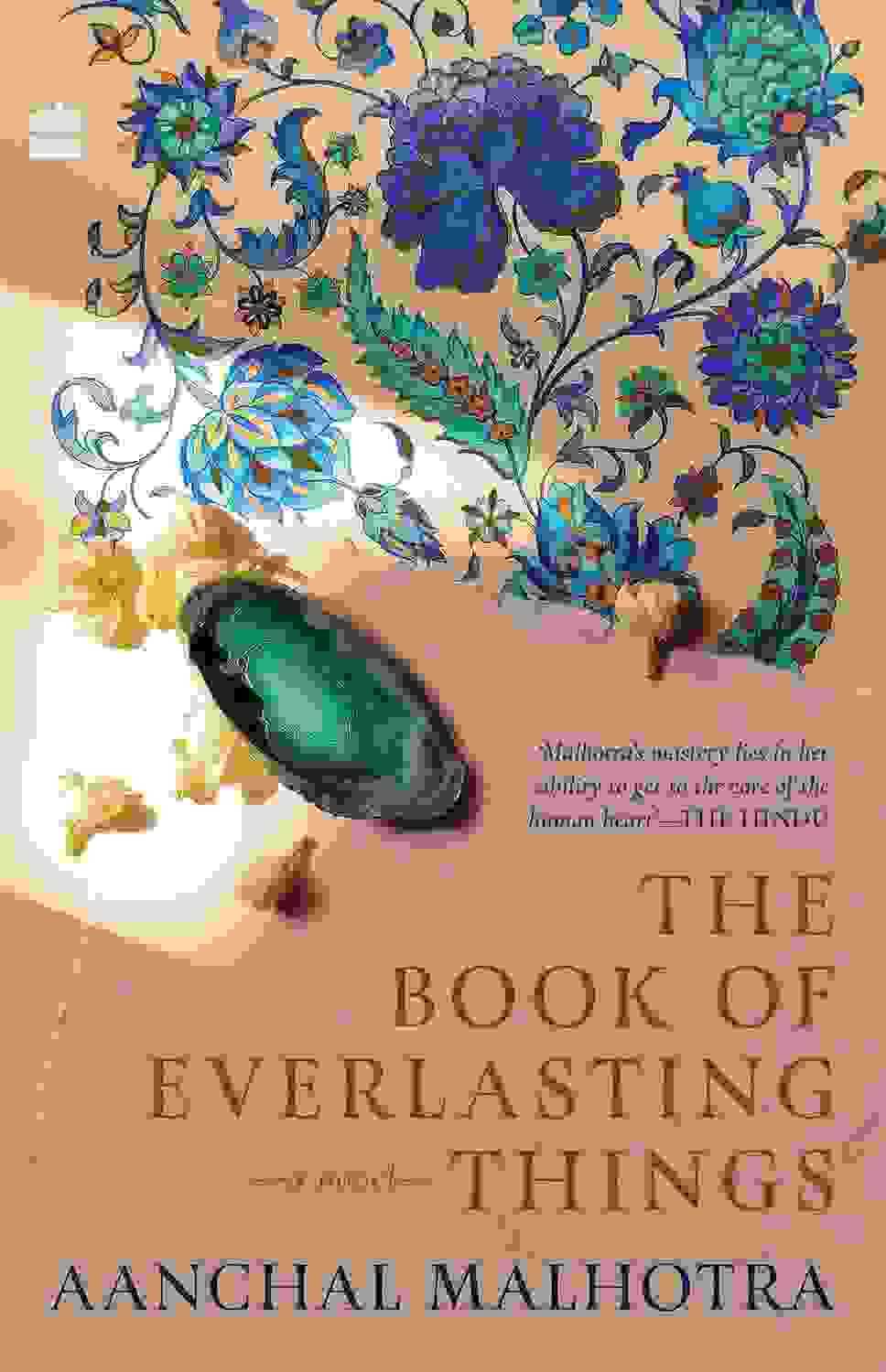 The Book Of Everlasting Things : A Novel