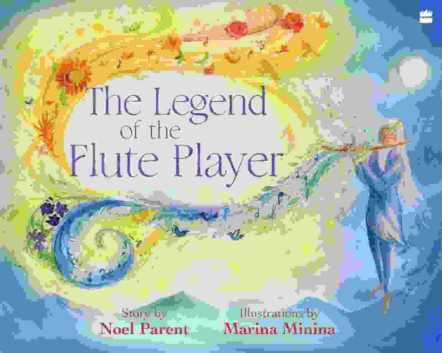 The Legend Of The Flute Player