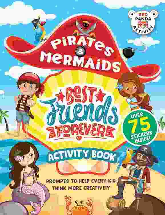 Pirates And Mermaids