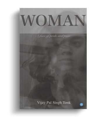 Woman A Face Of Pride And Pain