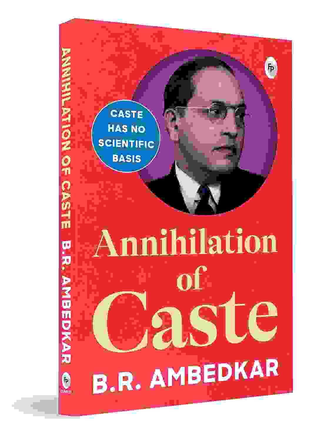 Annihilation Of Caste