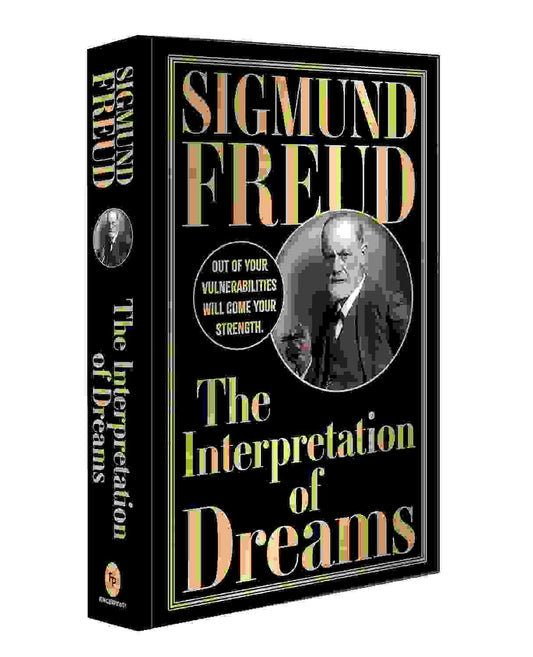 The Interpretation Of Dreams (Deluxe Hardbound Edition)